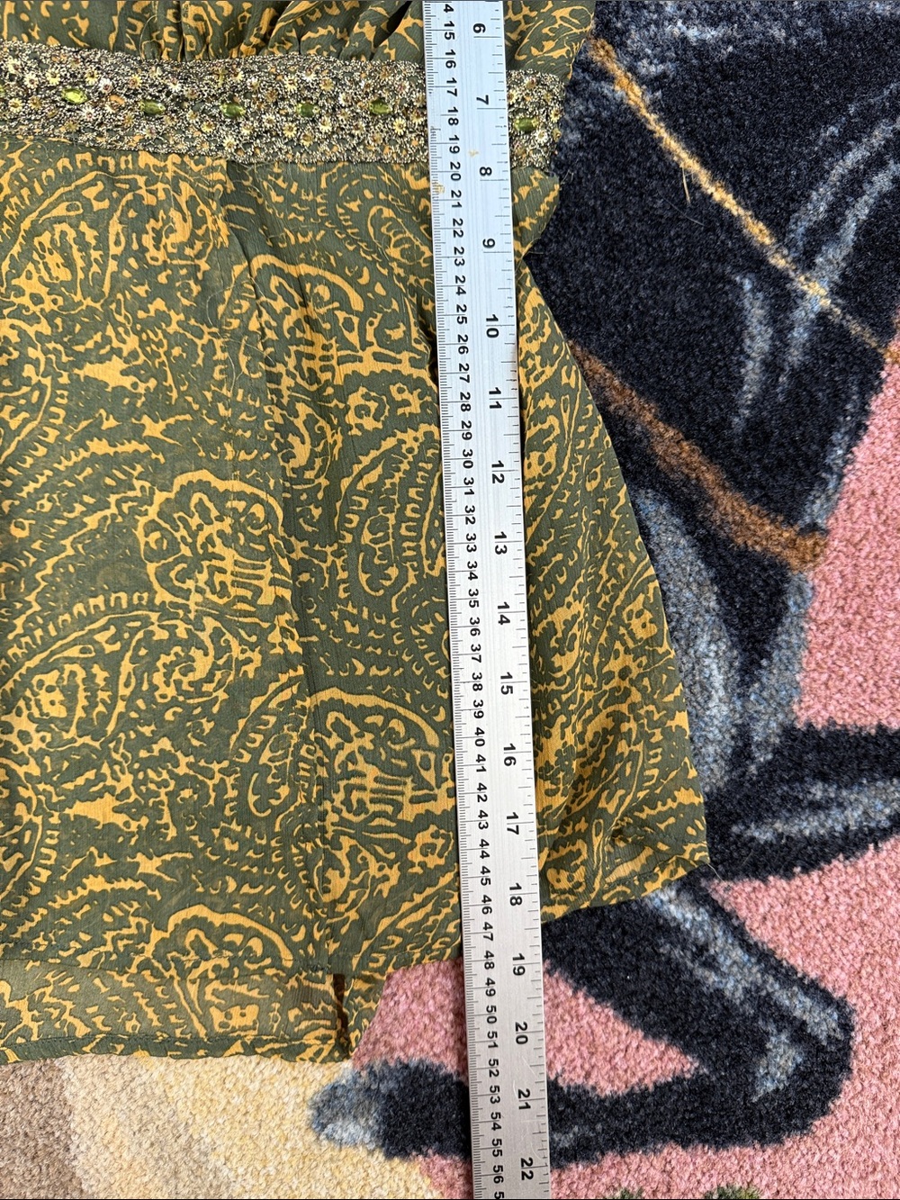 VINTAGE Y2K TOP - Picture 10 of 11
